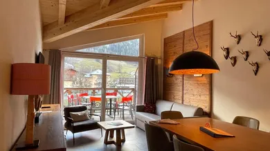 Apartamento de 3 habitaciónes en Kaprun, Austria No. 96832