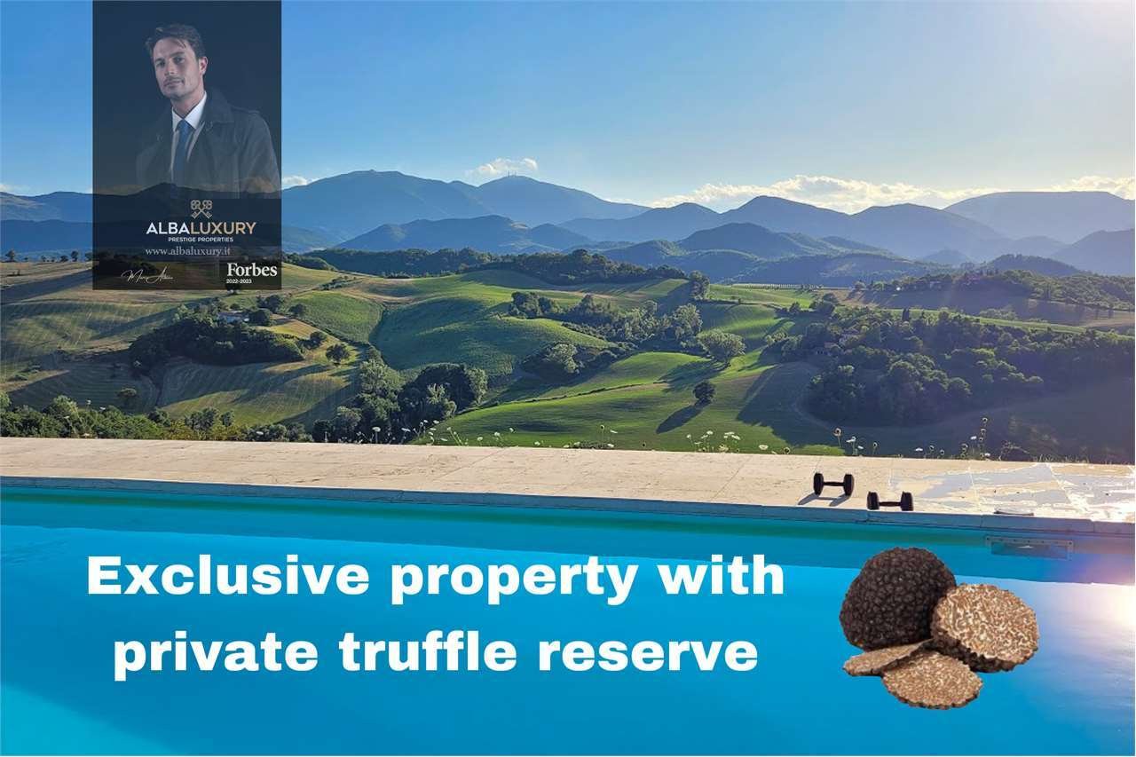 Villa T13 em Acqualagna, Italy N.º 295141