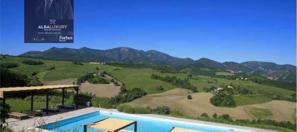 Villa T13 em Acqualagna, Italy N.º 295141 93