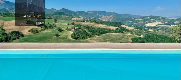 Villa T13 em Acqualagna, Italy N.º 295141 22