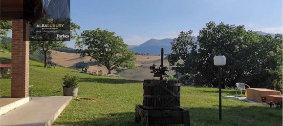 Villa T13 em Acqualagna, Italy N.º 295141 96