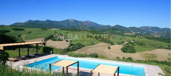 Villa T13 em Acqualagna, Italy N.º 295141 18