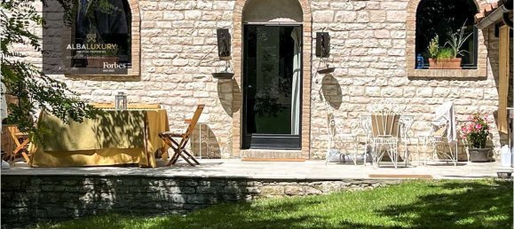 Villa T13 em Acqualagna, Italy N.º 295141 27