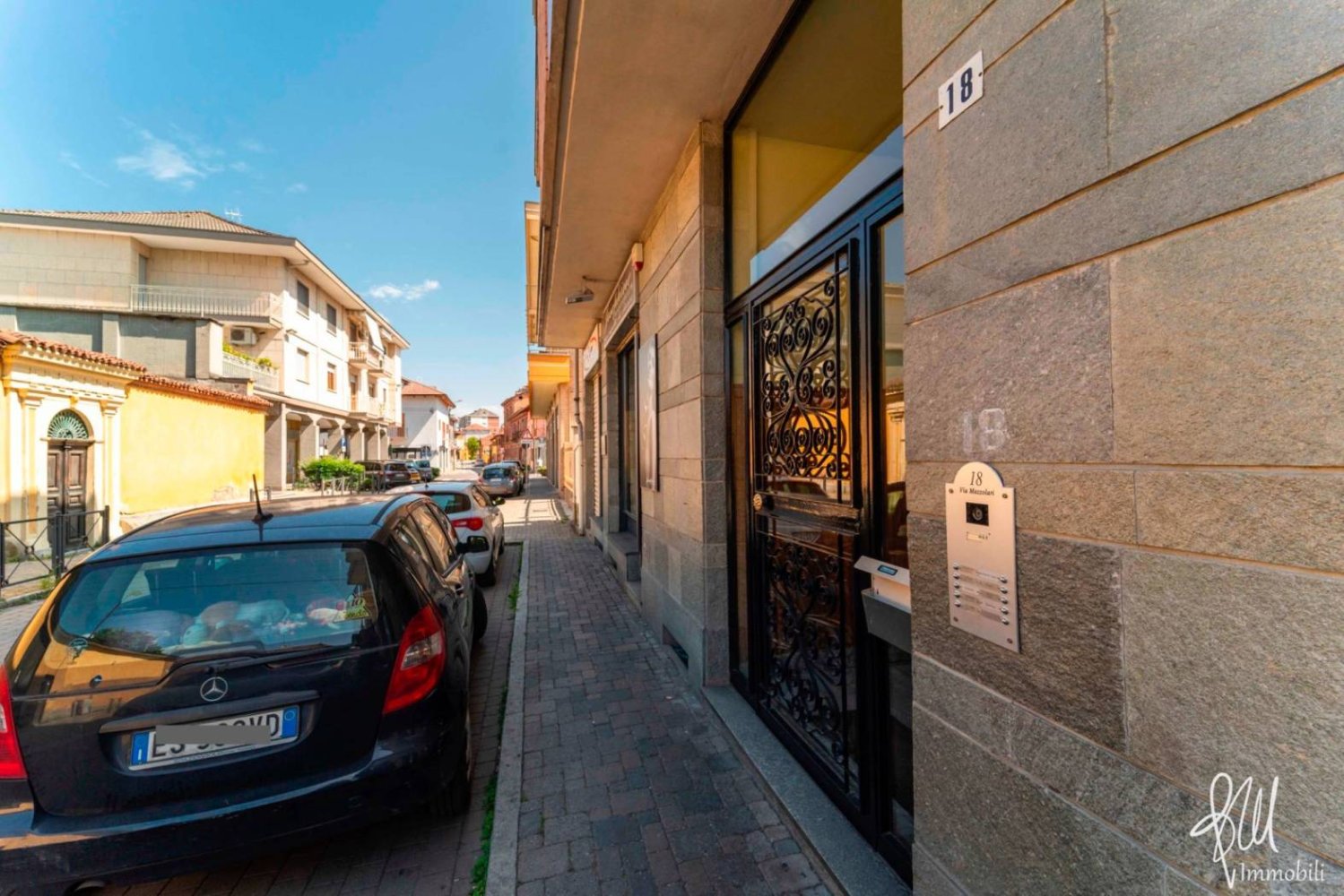 2 bedrooms Apartment in Vinovo, Italy No. 268358