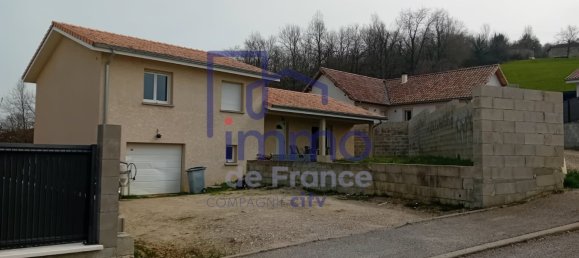 3 bedrooms Villa in Isere, France No. 270267 8