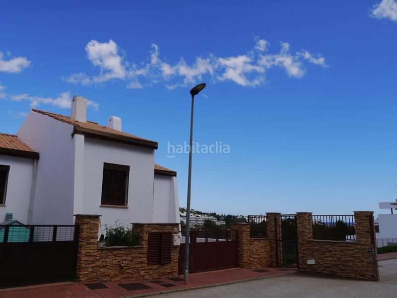 3 غرف نوم تاون هاوس في Mijas, Spain رقم 79620