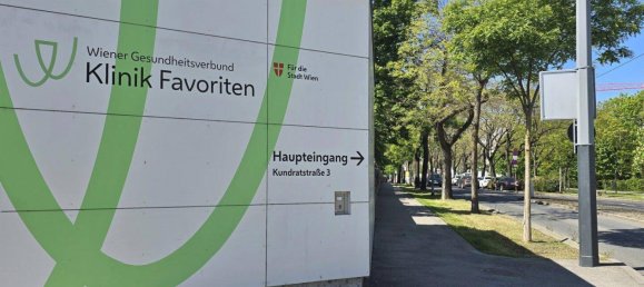 3 rooms Apartment in Favoriten, Austria No. 30630 32