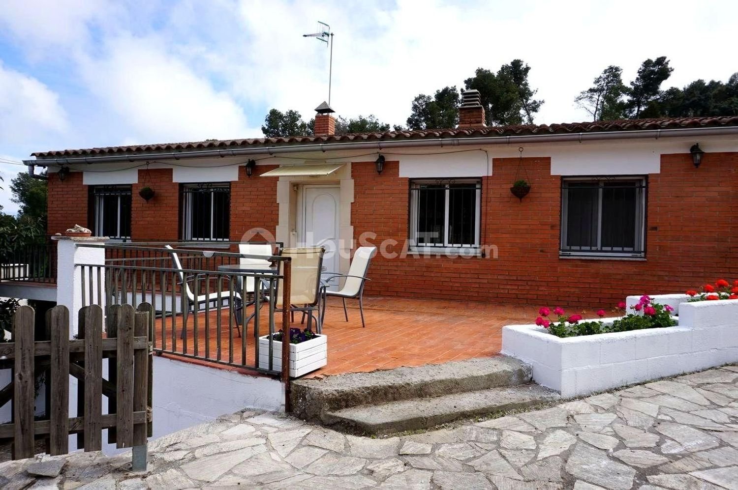 Casa de 3 dormitorios en Palafolls, Spain No. 149489