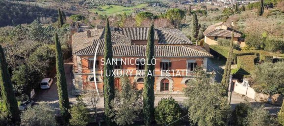7 bedrooms Villa in Florence, Italy No. 193462 27