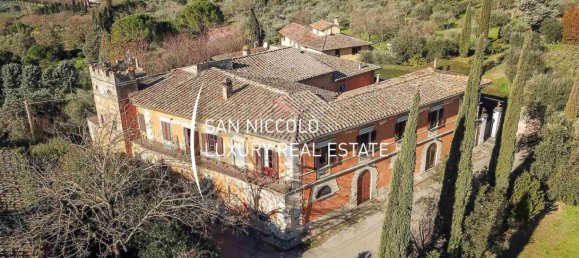 7 bedrooms Villa in Florence, Italy No. 193462 28