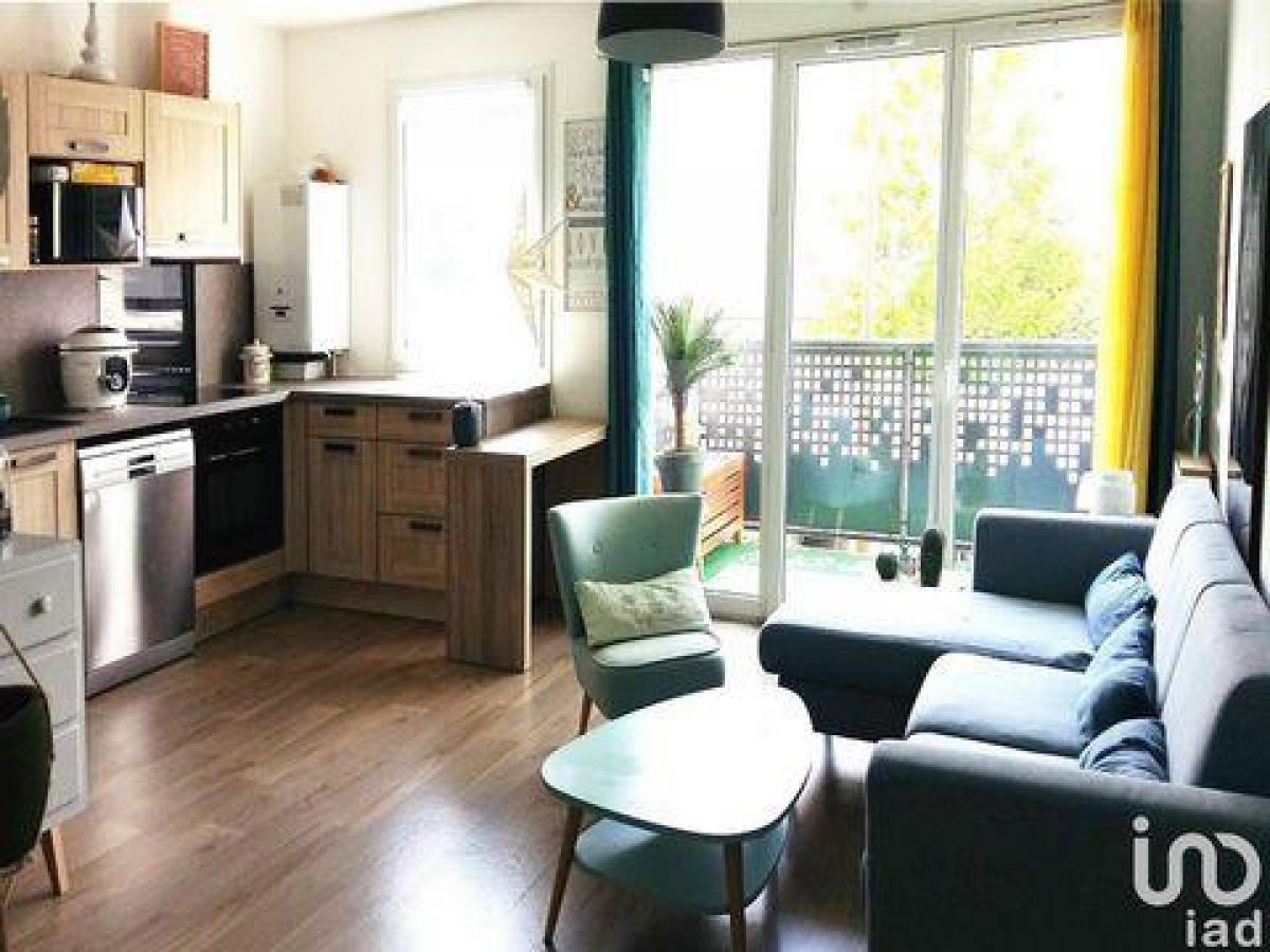 شقة 2 غرف نوم  في Arpajon, France رقم 14515