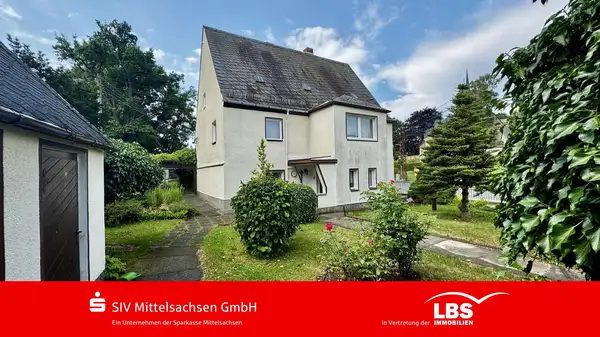 4 bedrooms House in Mittelsachsen, Germany No. 219770
