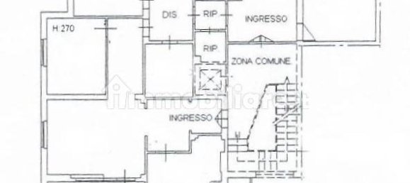 5-Zimmer Büro in Livorno, Italy, Nr. 349321 18
