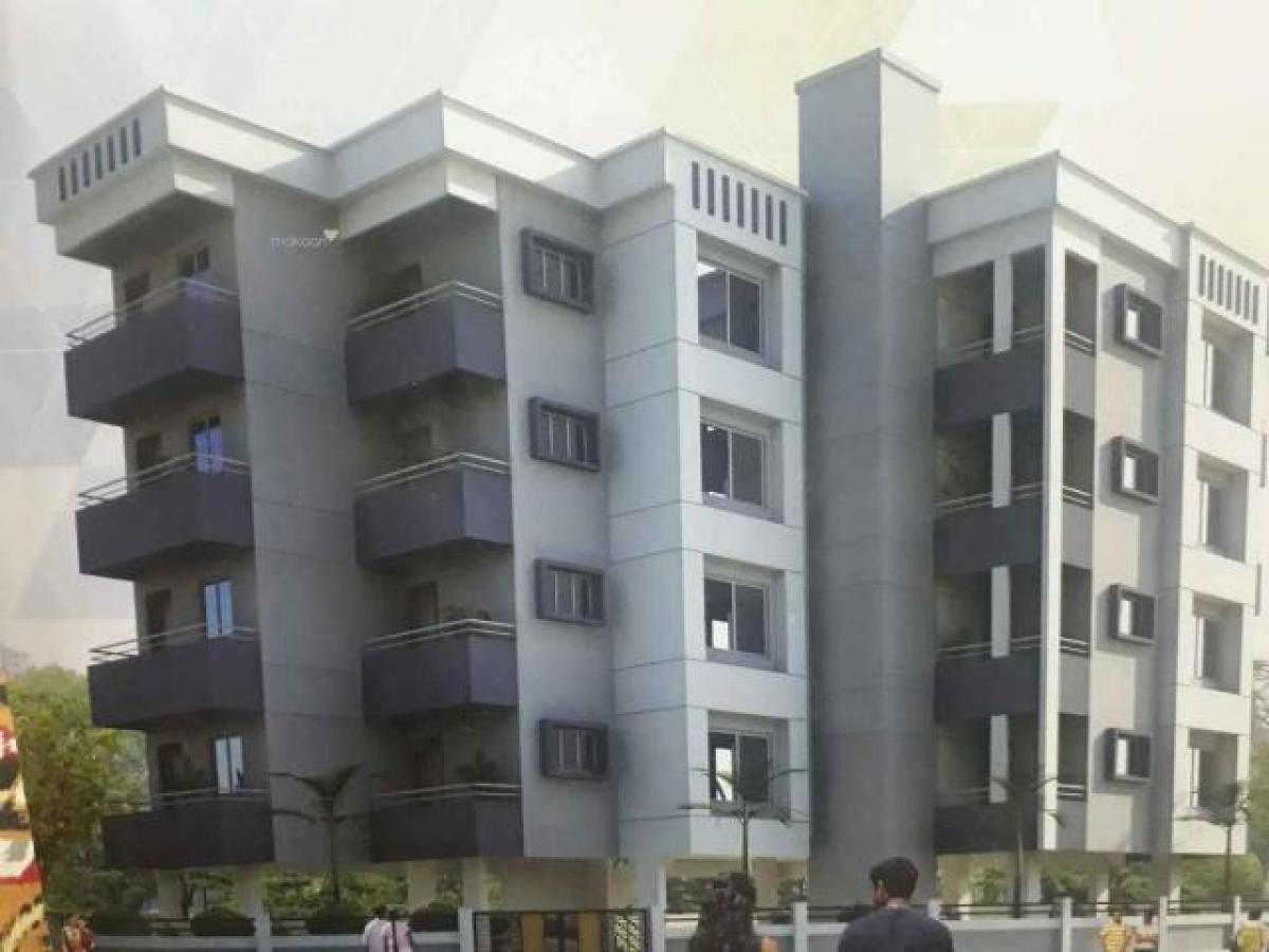 2 bedrooms House in Nagpur, India No. 55799