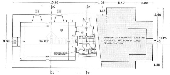 3 bedrooms House in Massa Martana, Italy No. 269293 23