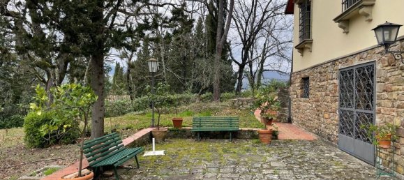 14 غرف نوم فيلا في Fiesole, Italy رقم 394055 3