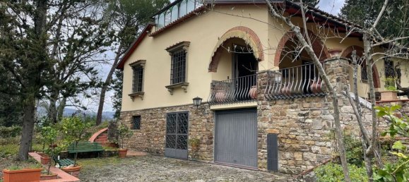 14 غرف نوم فيلا في Fiesole, Italy رقم 394055 7