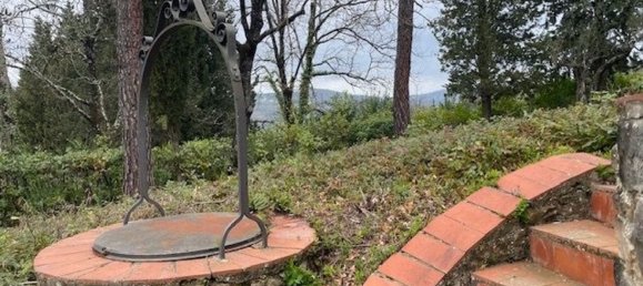 14 غرف نوم فيلا في Fiesole, Italy رقم 394055 13