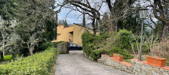 14 غرف نوم فيلا في Fiesole, Italy رقم 394055 4