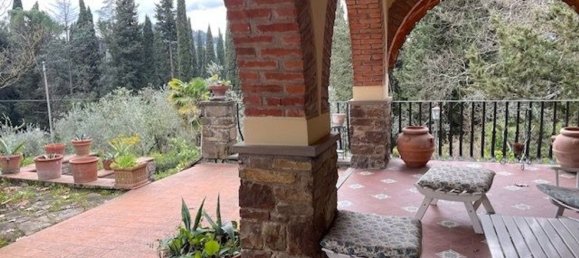 14 غرف نوم فيلا في Fiesole, Italy رقم 394055 11