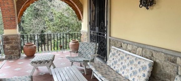 14 غرف نوم فيلا في Fiesole, Italy رقم 394055 27