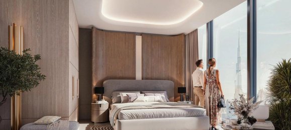 1 chambre Appartement à Business Bay, UAE No. 96387 19