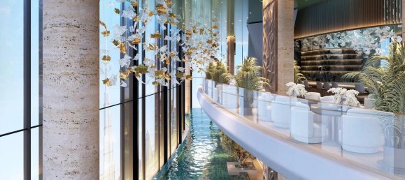 1 chambre Appartement à Business Bay, UAE No. 96387 8