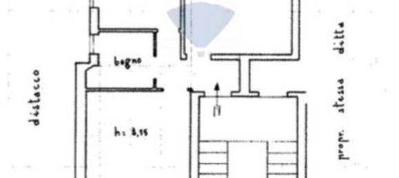 1 bedroom Apartment in Rome, Italy No. 54473 33