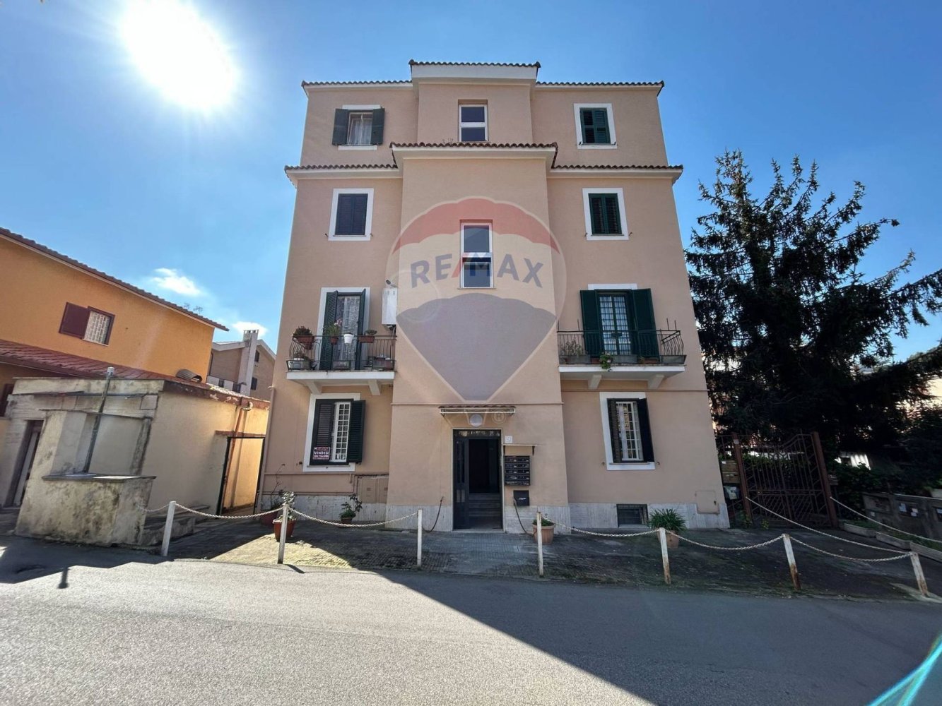 1 bedroom Apartment in Rome, Italy No. 54473