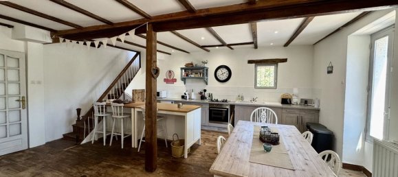 Таунхаус с 3 спальнями в Дордонь, Франция № 335436 6