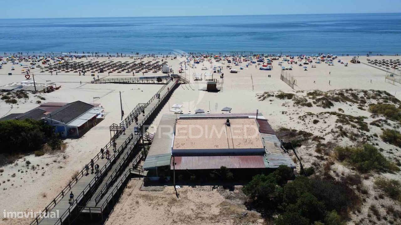 Propriété commerciale à Altura, Portugal 325m² No. 285906