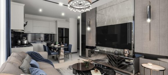 2 rooms Penthouse in Alanya, Turkey No. 30425 6