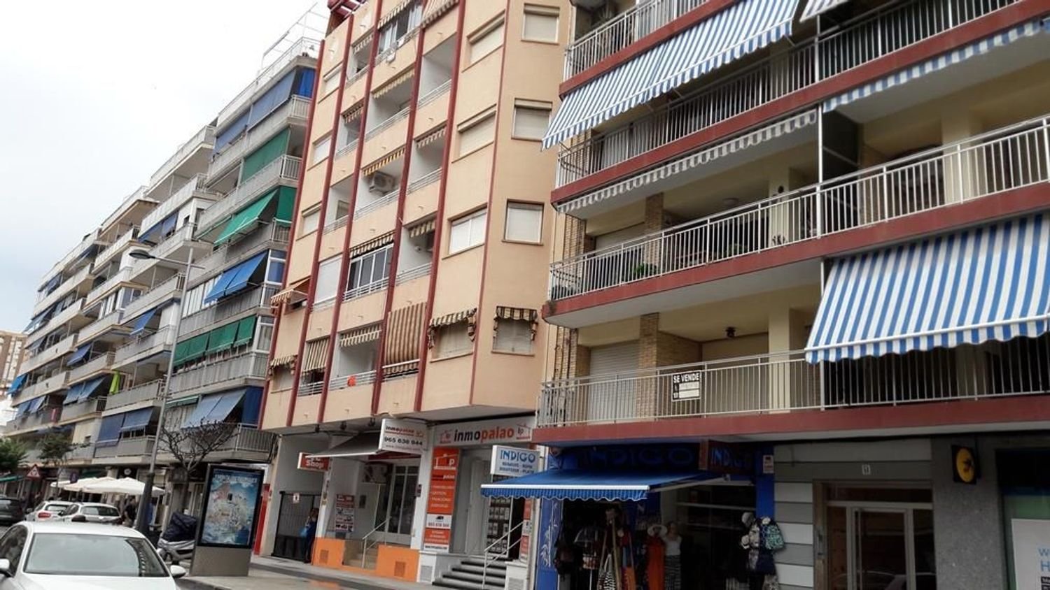 126m² Garage in El Campello, Spain No. 205859