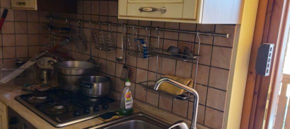 3 rooms Apartment in Rocca di Mezzo, Italy No. 64165 6