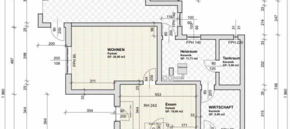 6-Zimmer Haus in Kirchberg an der Raab, Austria, Nr. 156317 15