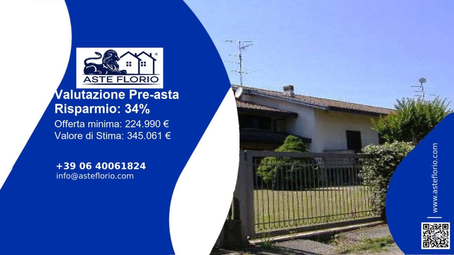 3 Schlafzimmer Wohnung in Gallarate, Italy, Nr. 295263