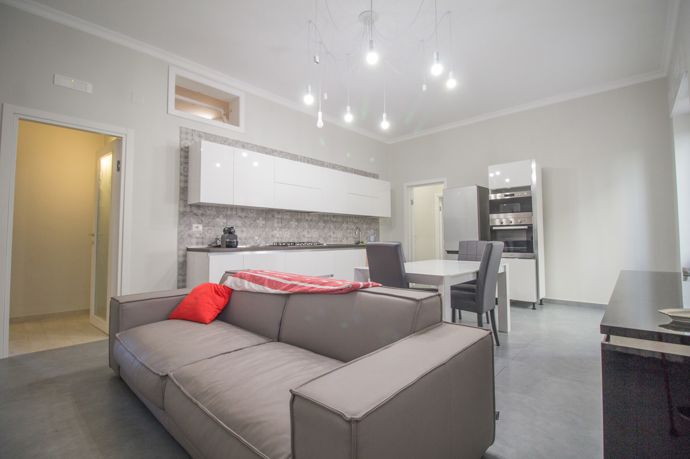 2 bedrooms Apartment in Vasto, Italy No. 351401