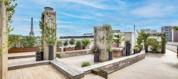 4 bedrooms Penthouse in Paris, France No. 171043 4