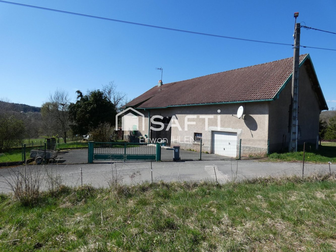 3 bedrooms House in Haute-Saone, France No. 337297