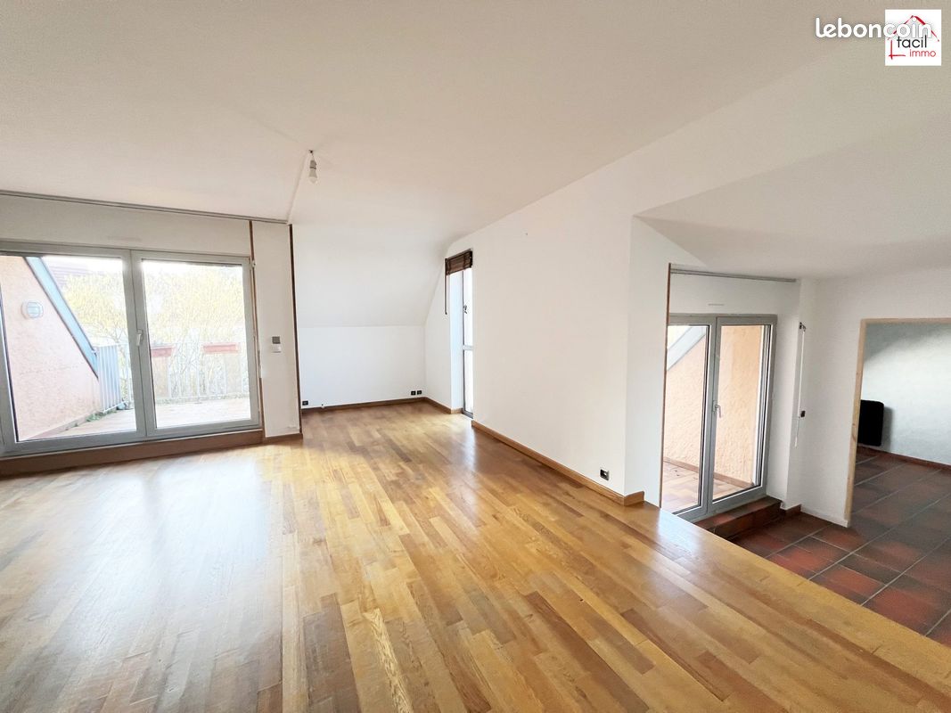 3 bedrooms Duplex in Sarrebourg, France No. 270064