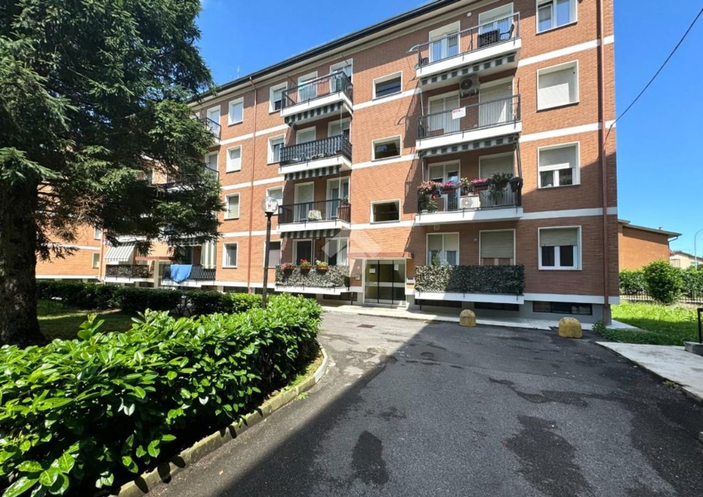 3-Zimmer Wohnung in Rescaldina, Italy, Nr. 221204