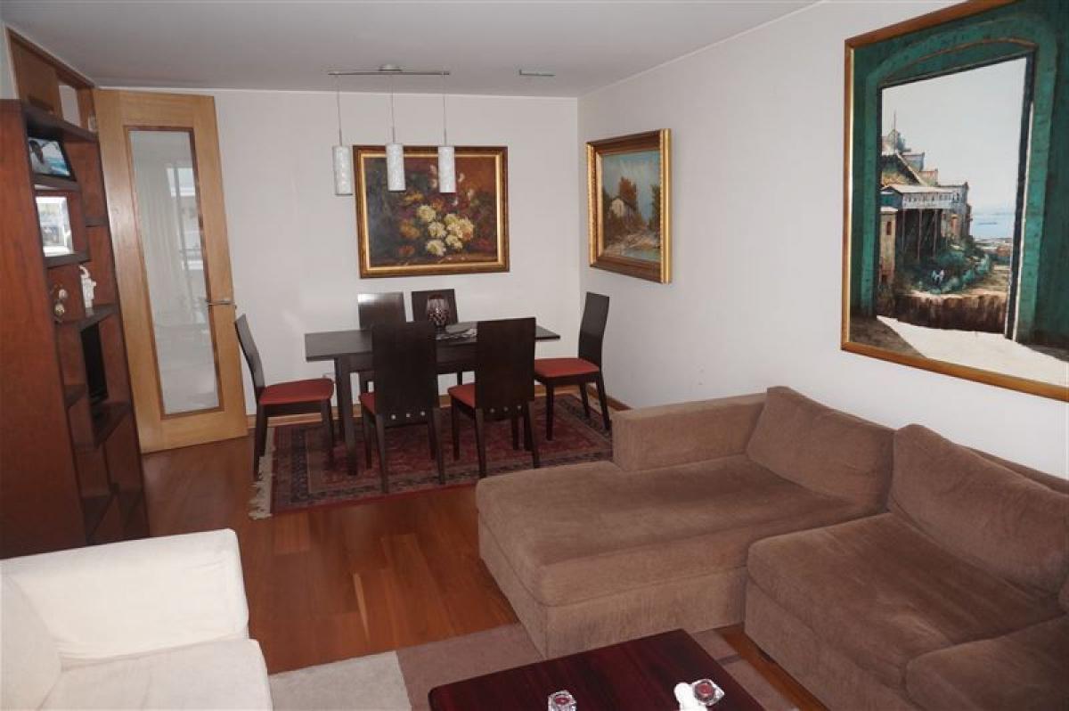 3 bedrooms Apartment in Santiago, Chile No. 3699