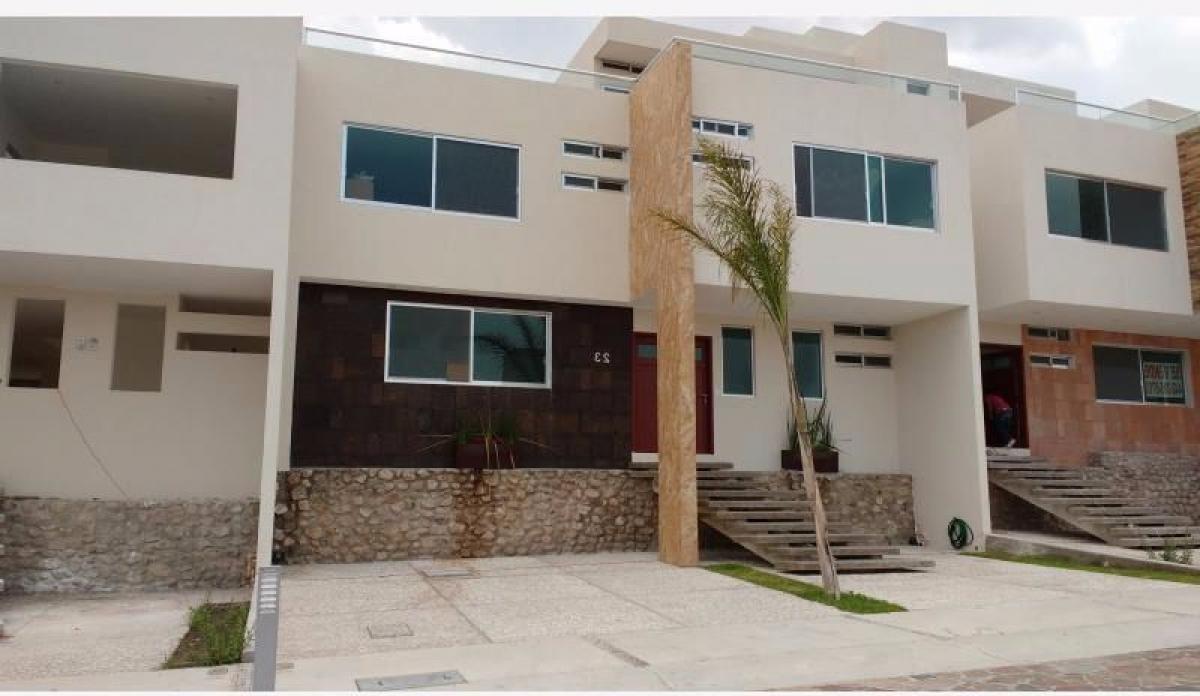 3 غرف نوم منزل في Queretaro, Mexico رقم 172859