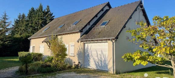 5 Schlafzimmer Haus in Mont-pres-Chambord, France, Nr. 229541 16