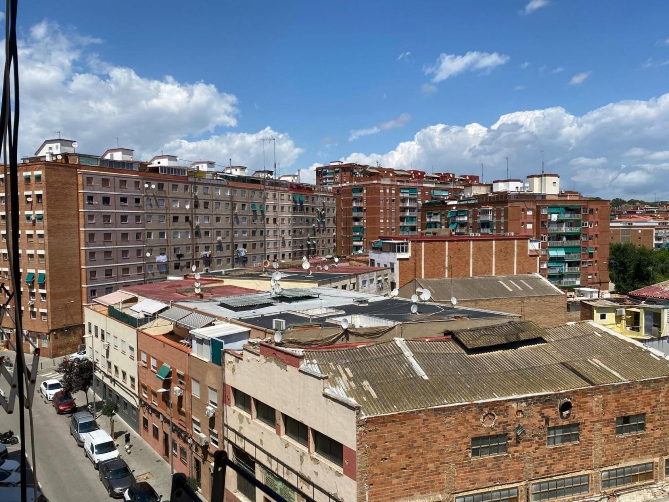 3 غرف نوم شقة في Badalona, Spain رقم 210855