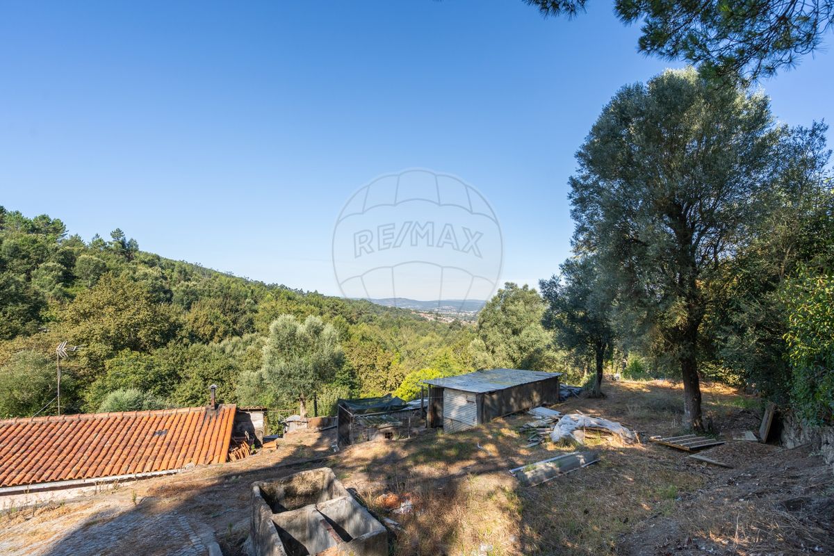 2 Schlafzimmer Haus in Adaufe, Portugal, Nr. 185001