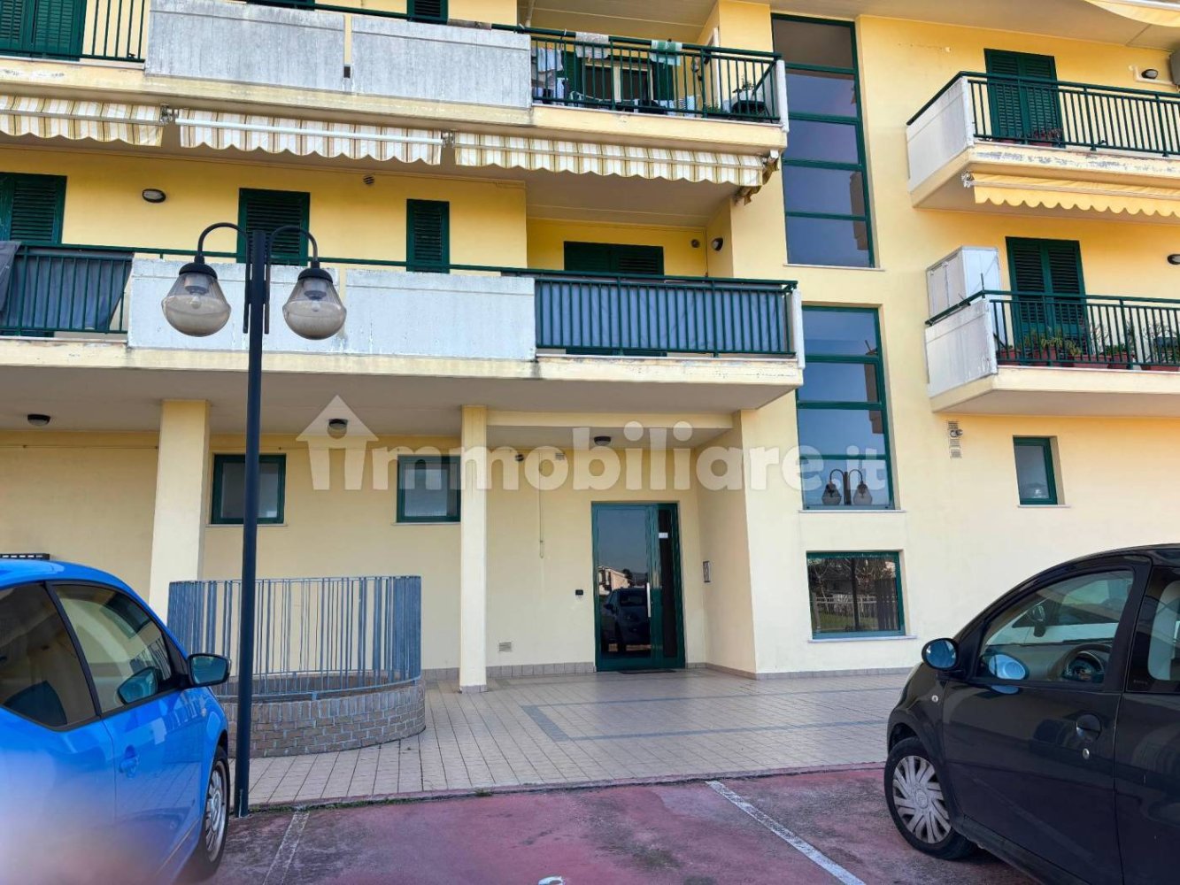 2 Schlafzimmer Wohnung in Roseto degli Abruzzi, Italy, Nr. 135921