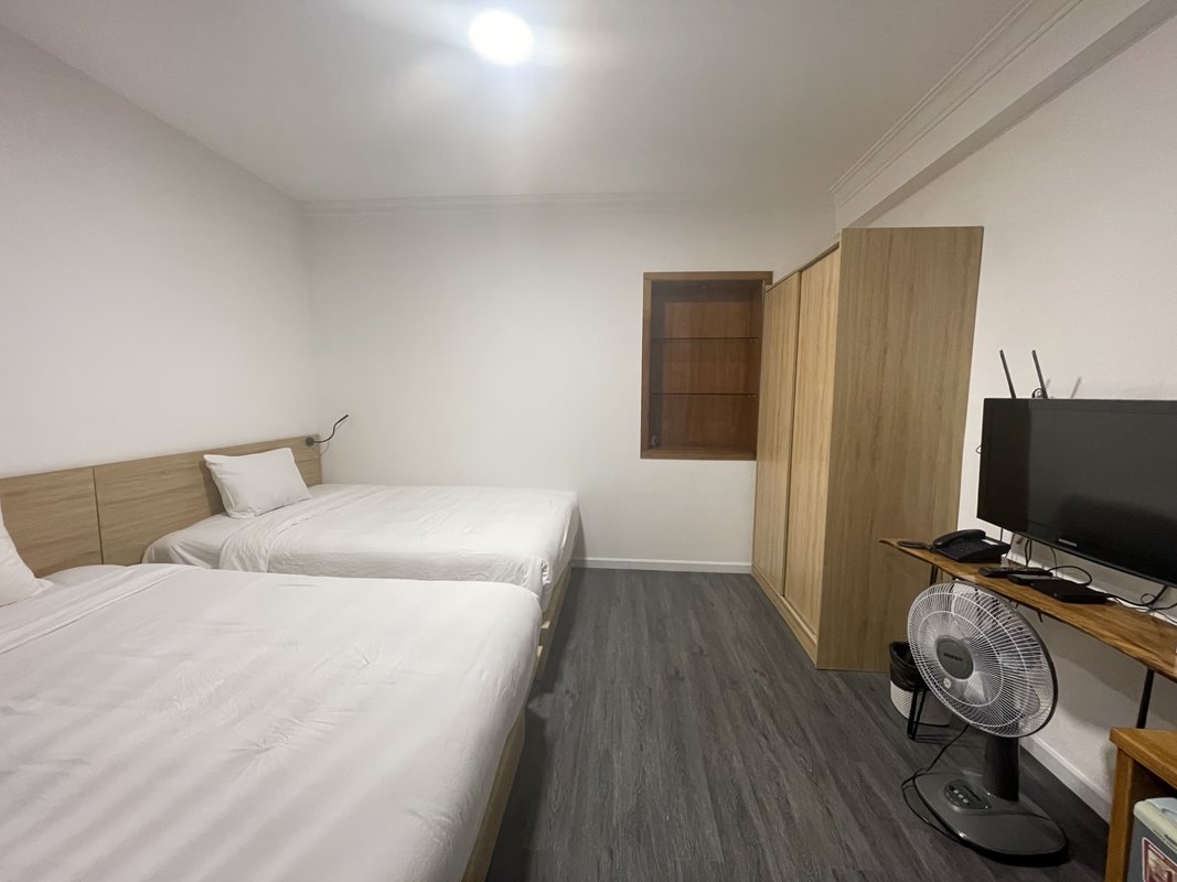 Studio for rent in District 1, Ho Chi Minh, Vietnam № 20010