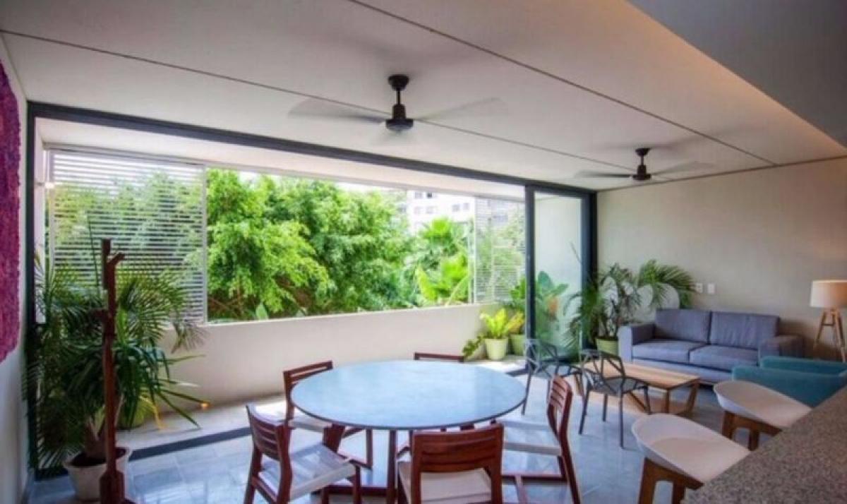 2 غرف نوم شقة في Mexico رقم 183844