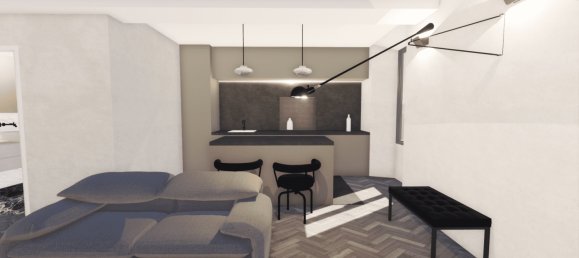 2 bedrooms Apartment in Bastia, France No. 46884 3